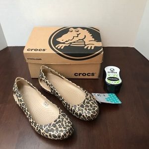 Crocs Kadee Leopard